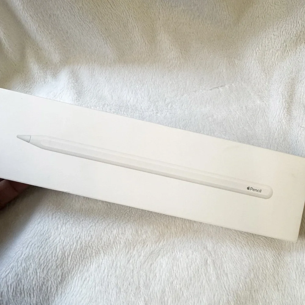 Apple White Pencil (Apple Pencil 2nd Generation) in Branded Box